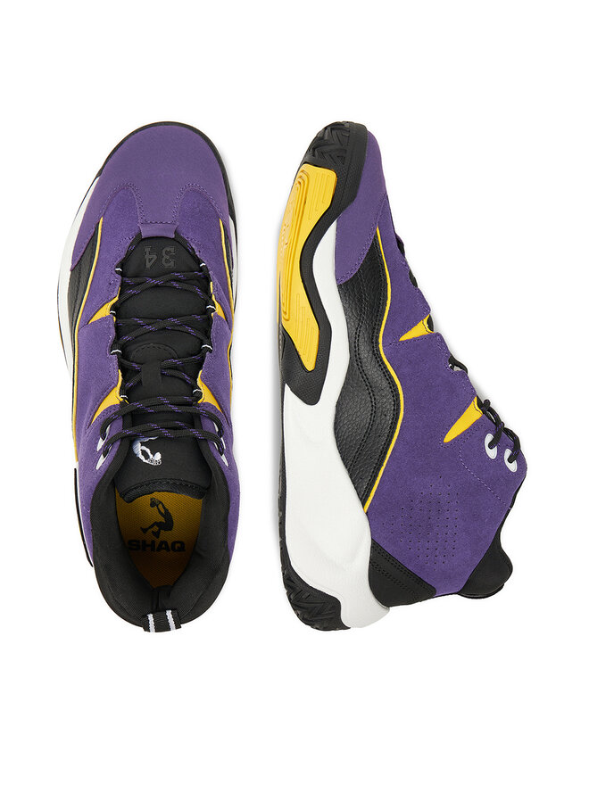 SHAQ Laisvalaikio batai Shaq EO-H.O.F AQ95027M-UZ Violetinė