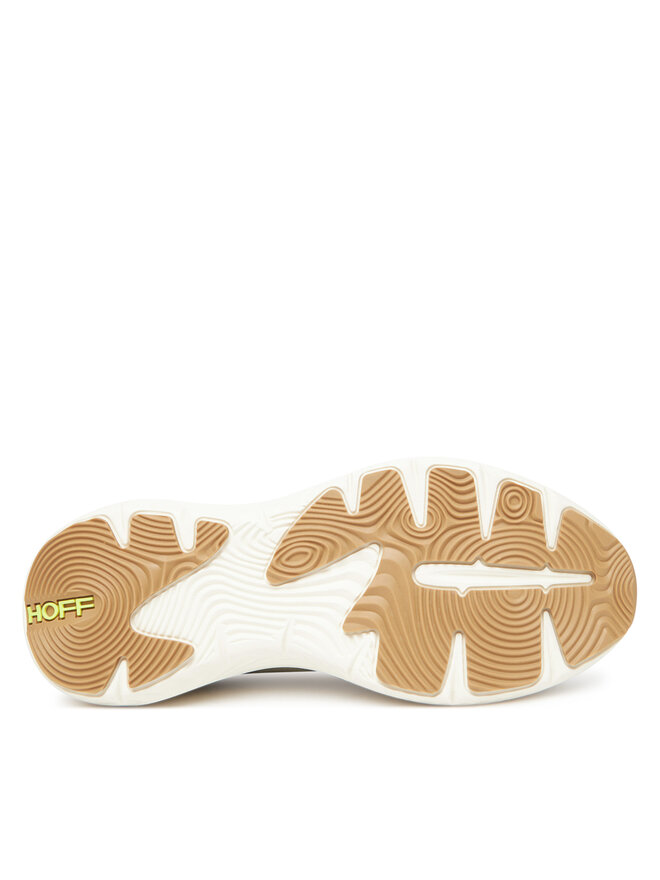 HOFF Sneakersy HOFF Traveler 22549004 Zielony