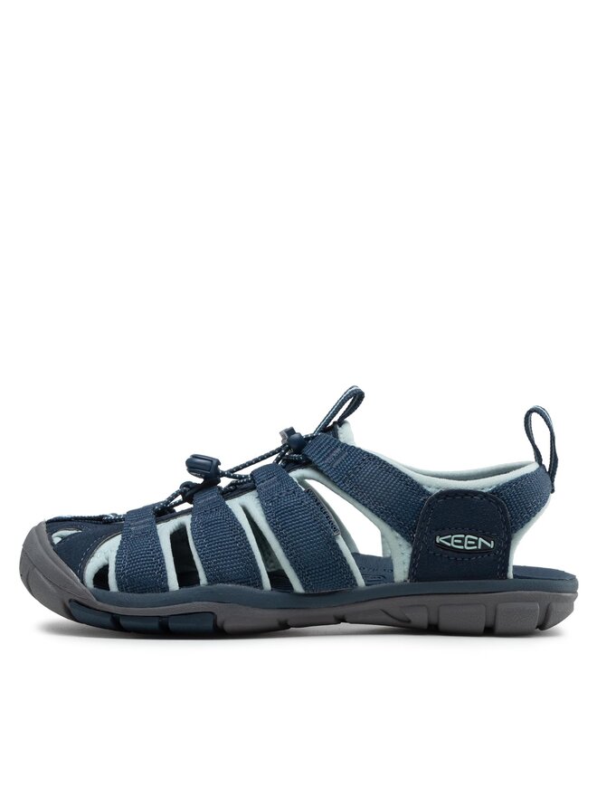 Keen Sandały Keen Clearwater Cnx 1022965 Granatowy
