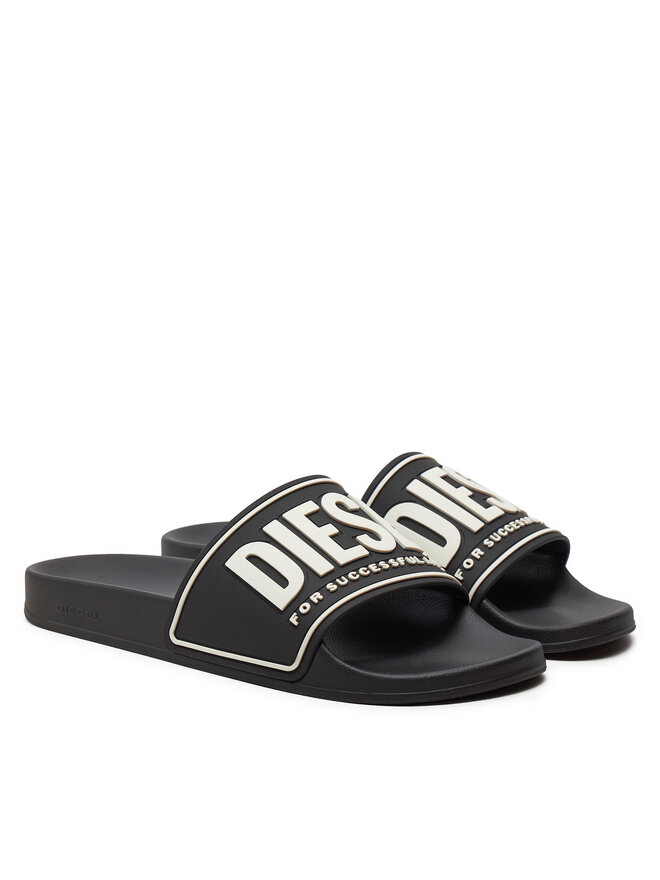 Diesel Ciabatte Diesel Sa-Mayemi Cc W Y02854 P4441 H0958 Nero