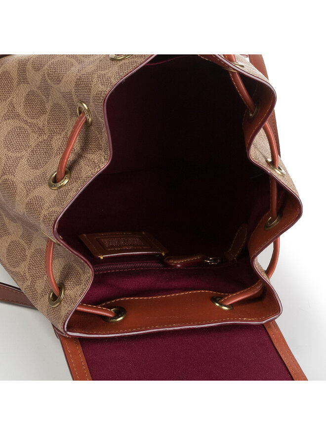 Coach evie backpack 22 new arrivals