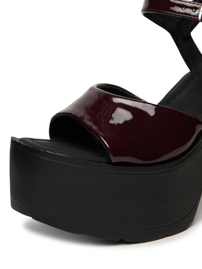 DeeZee Sandalias DeeZee ZB8358-1 Guinda/burdeos