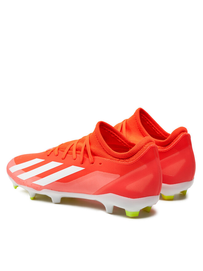 Взуття для футболу adidas X Crazyfast League FG IE2377 Червоний