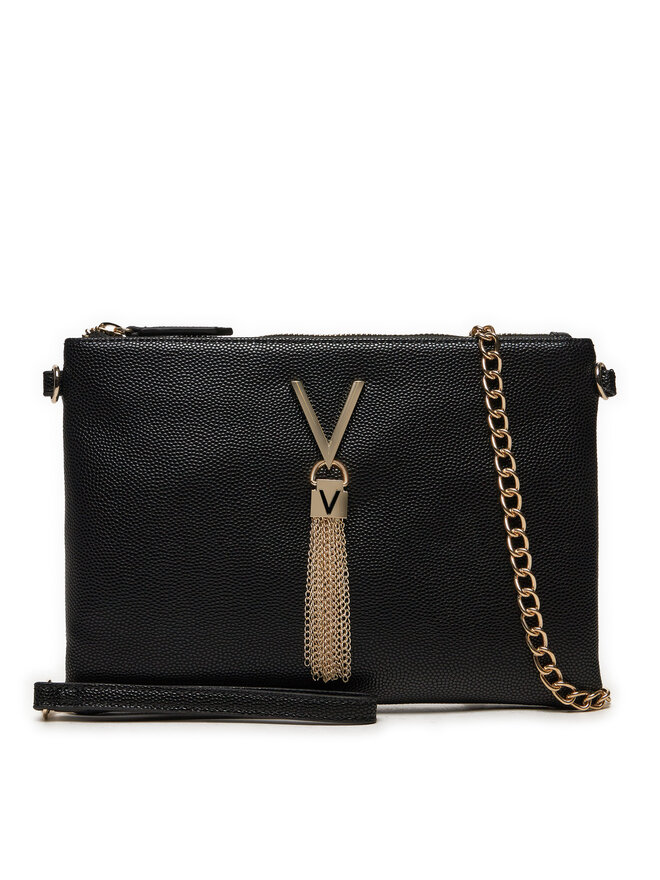Valentino Τσάντα Valentino Divina VBS1R419G Μαύρο
