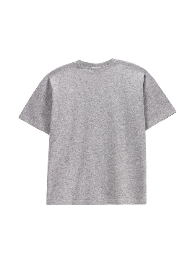 Coccodrillo Coccodrillo Camiseta WC5143206IBJ Gris Regular Fit