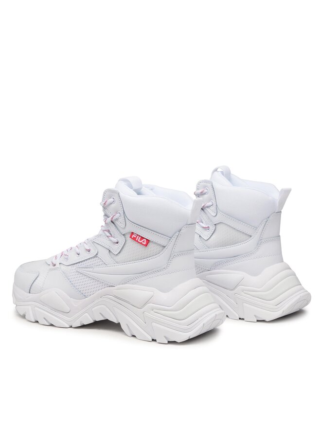 Fila Sneakers Fila Electrove Desert Boot Wmn FFW0179.13151 Weiß