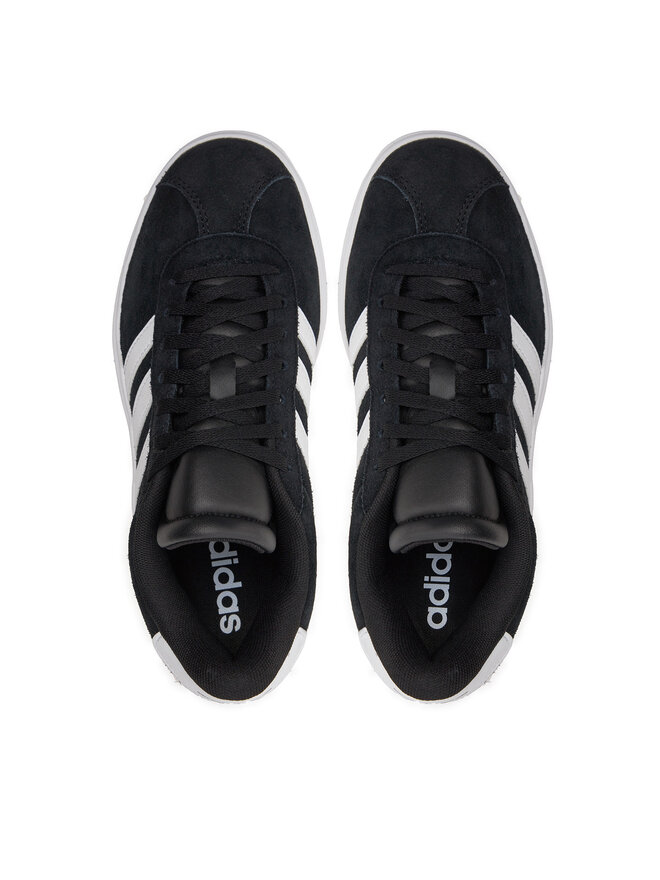 adidas Sneakersy adidas VL Court Bold Lifestyle Kids IH4777 Czarny