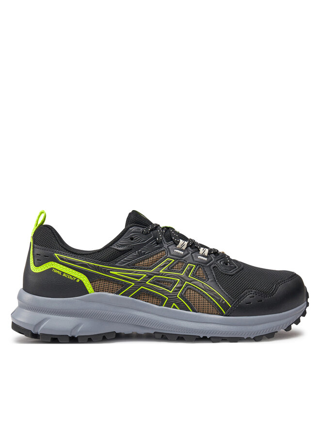 Asics Scarpe running Asics Trail Scout 3 1011B700 Nero