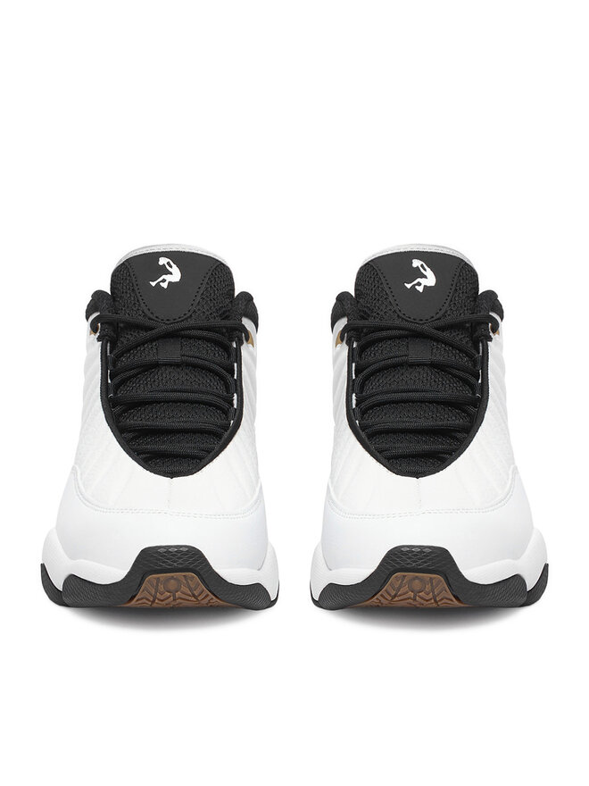 SHAQ Basketballschuhe SHAQ EO-NET AQ95088B-WB Weiß
