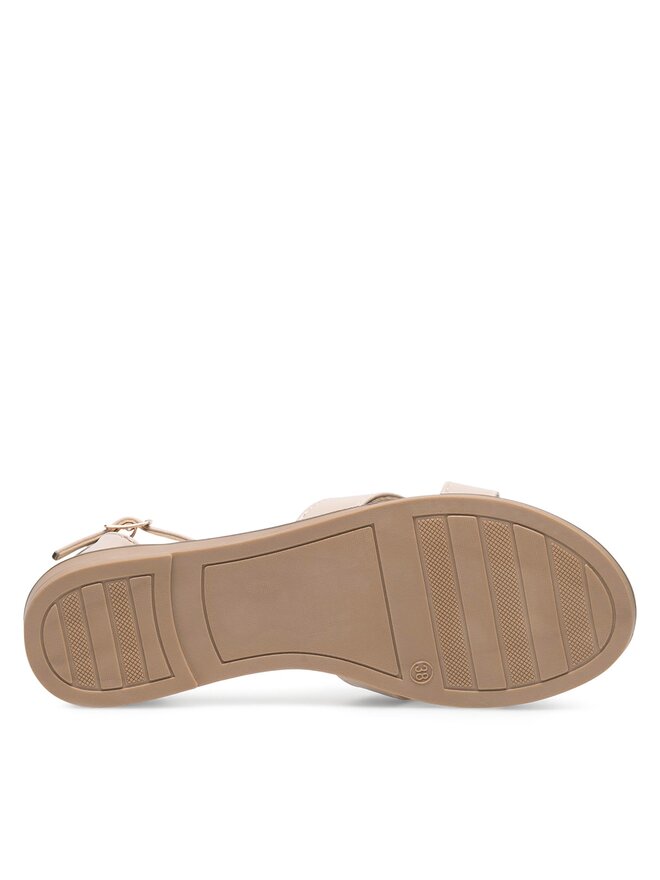 Jenny Fairy Sandalen Jenny Fairy WYL04006-1 Beige