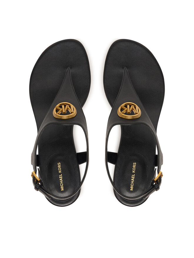 MICHAEL Michael Kors Sandalen MICHAEL Michael Kors Mckenzie 40T6MZFS1L Schwarz
