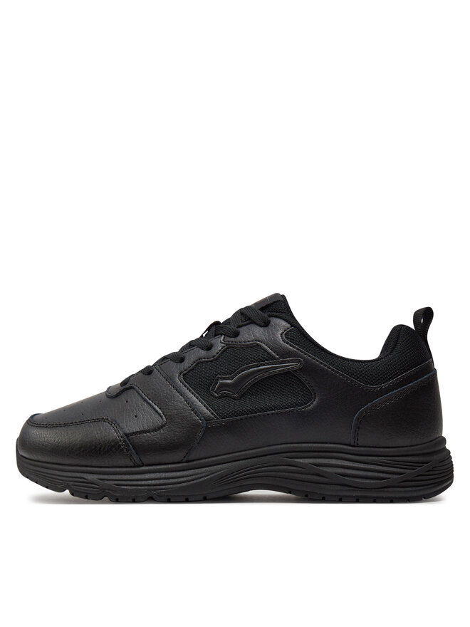 Bagheera Zapatillas Bagheera Grippy 86600 Negro