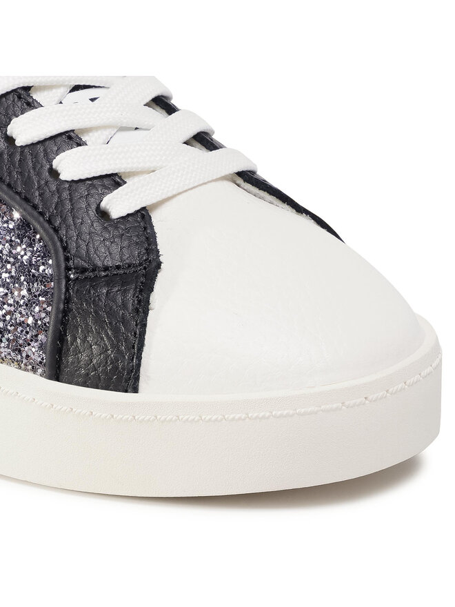 Pepe Jeans Снікерcи Pepe Jeans Brixton Glam PLS31023 Срібний