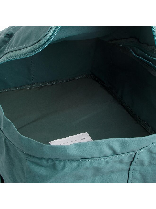 Fjällräven Рюкзак Fjällräven Kanken 23510 Зелений
