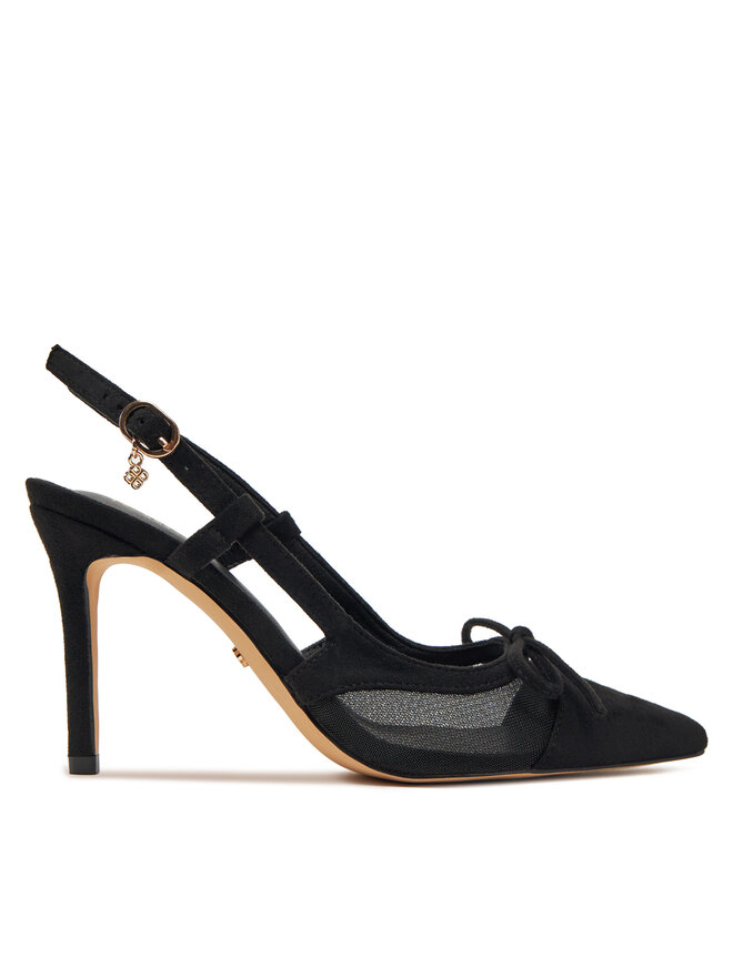 DeeZee Sandale DeeZee AU-8268-10 Negru