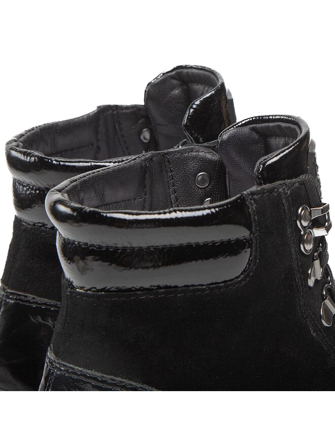 Rage Age Schnürschuhe Rage Age RA-69-06-000501 Schwarz