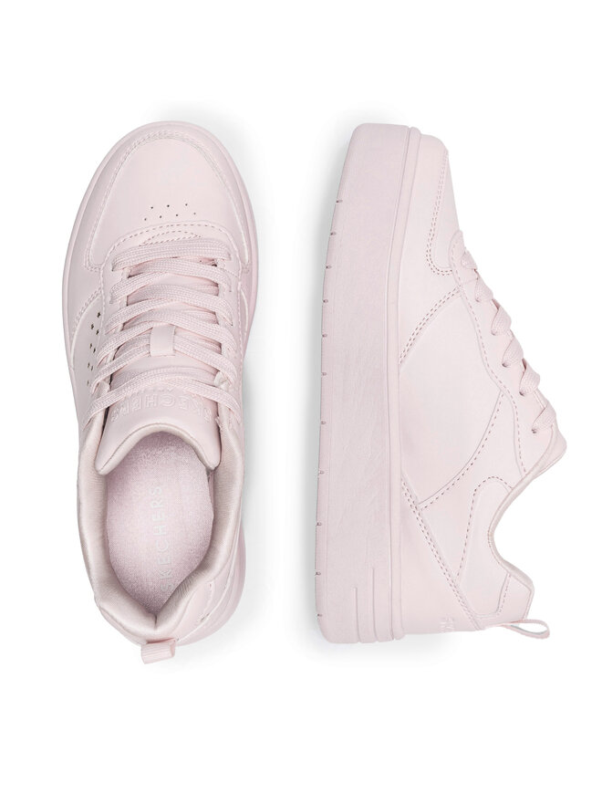 Skechers Sneakers Skechers COURT HIGH 310197L LTPK Rosa