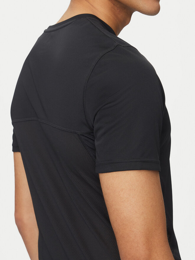 Reebok Reebok T-Shirt 100070571 Μαύρο Regular Fit