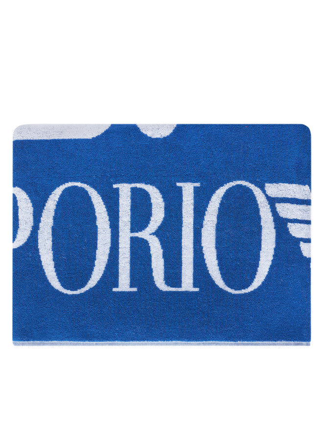 EA7 Emporio Armani Toalla EA7 Emporio Armani 7X000102 AF13300 UB054 Azul
