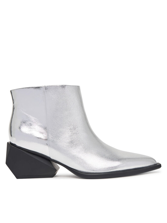 United Nude Stiefeletten United Nude Ricky Yoyo Mid 1104114116 Silberfarben