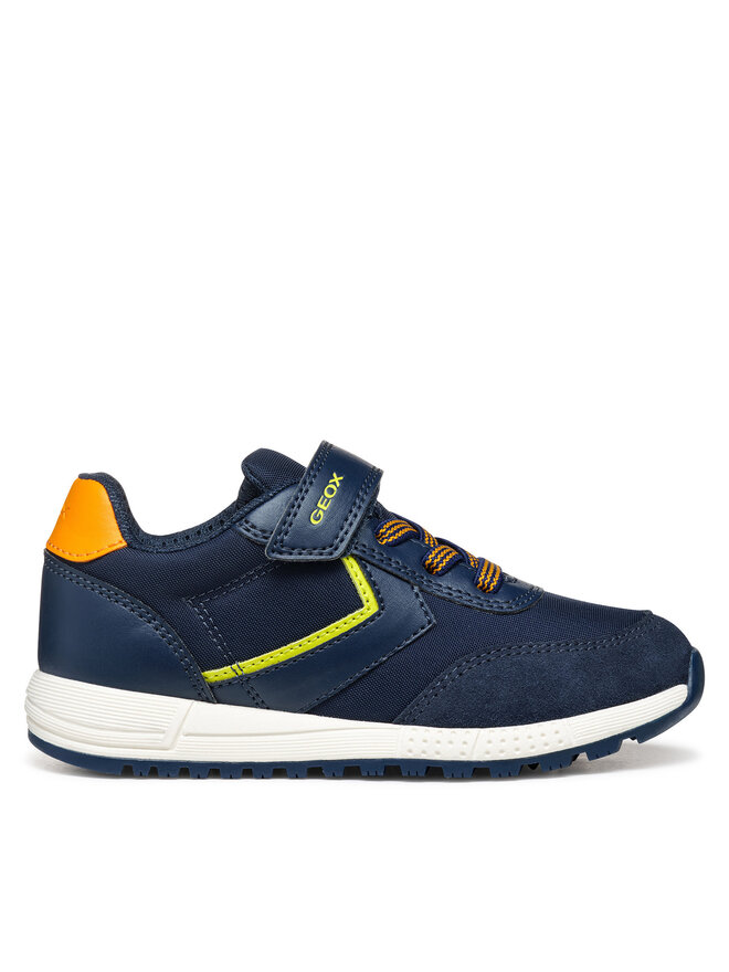 Geox Sneakersy Geox J559EA 0FU54 CF43S M Granatowy