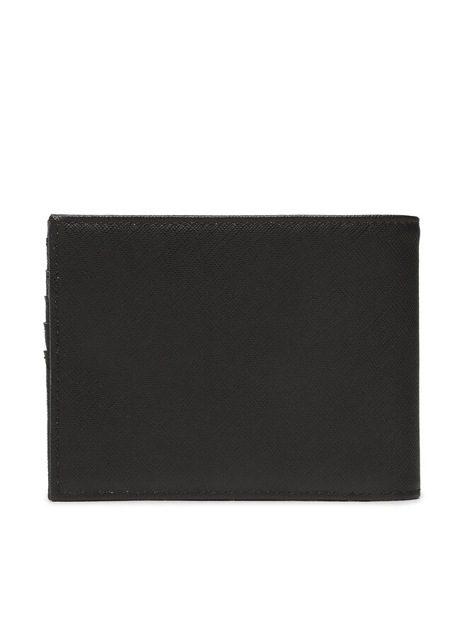 Emporio Armani Portafoglio grande da uomo Emporio Armani Y4R165 Y138E 81072 Nero