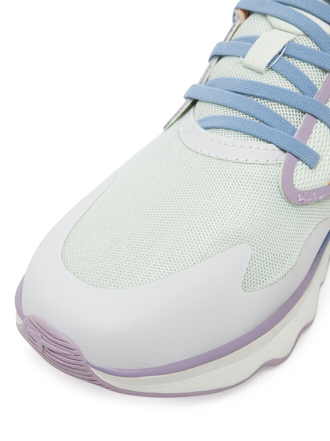 Tamaris Sneakersy Tamaris 1-23700-44 Zelená