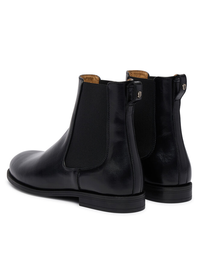 BOSS Klassische Stiefeletten BOSS Lycia 50573104 Schwarz