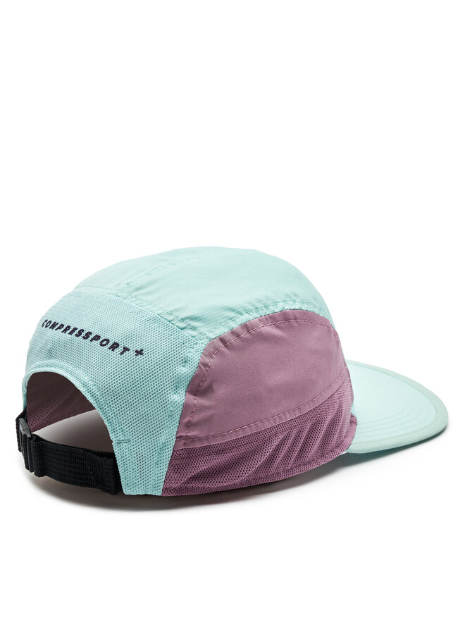 Compressport Kšiltovka Compressport U00097B 5090 Zelená