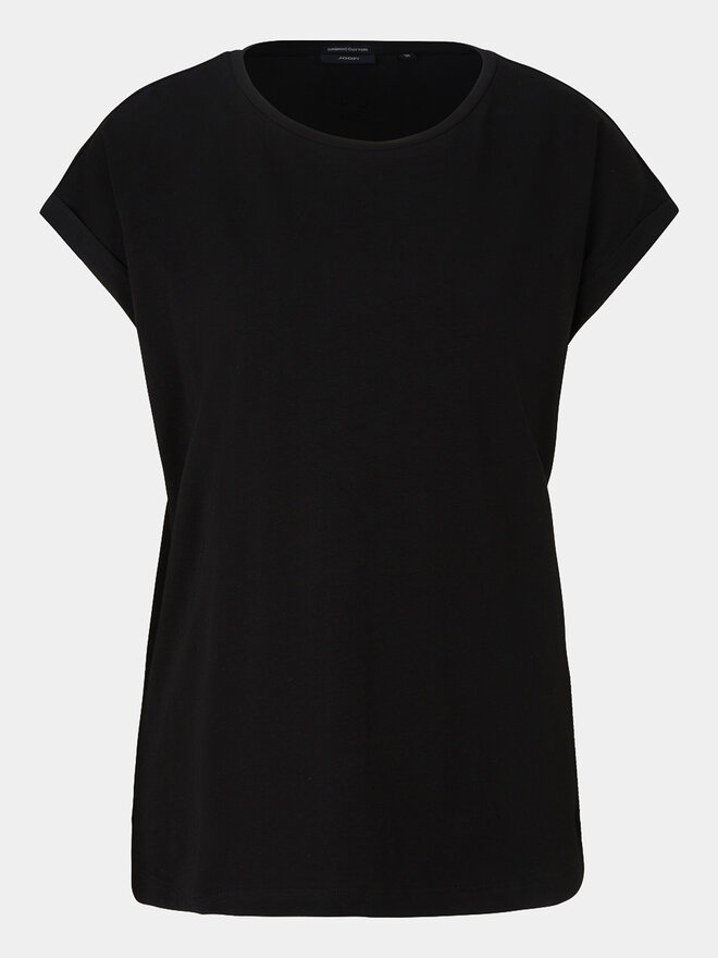 JOOP! JOOP! Marškinėliai Tally 30037597 Juoda Regular Fit