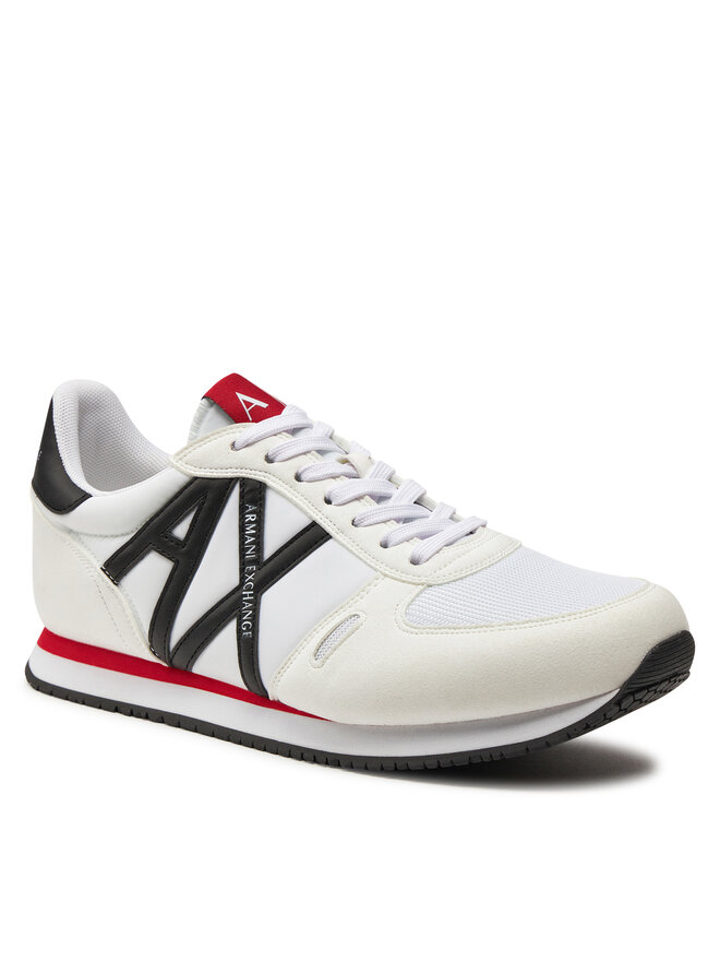 Armani Exchange Sneakers Armani Exchange XUX017 XCC68 K488 Bianco