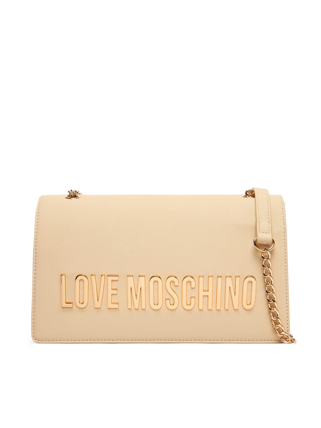 LOVE MOSCHINO Handtasche LOVE MOSCHINO JC4192PP1PKD0129 Beige