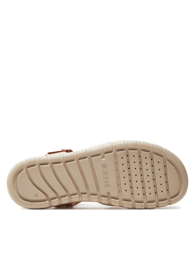 Geox Sandalen Geox J Sandal Soleima Gir J45GSA 000CF C7018 D Roségold