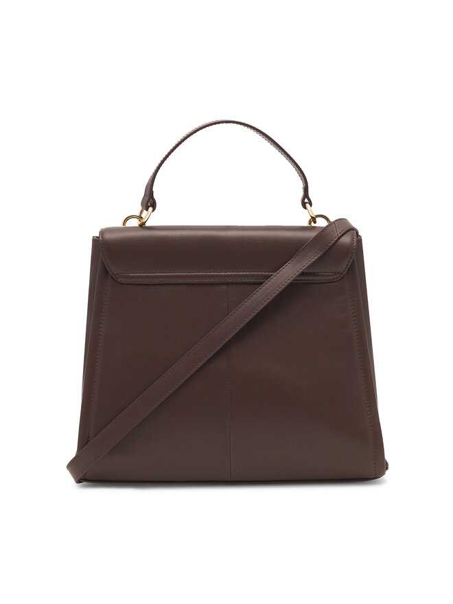 GINO ROSSI Handtasche Gino Rossi LIB-GR-286 Braun