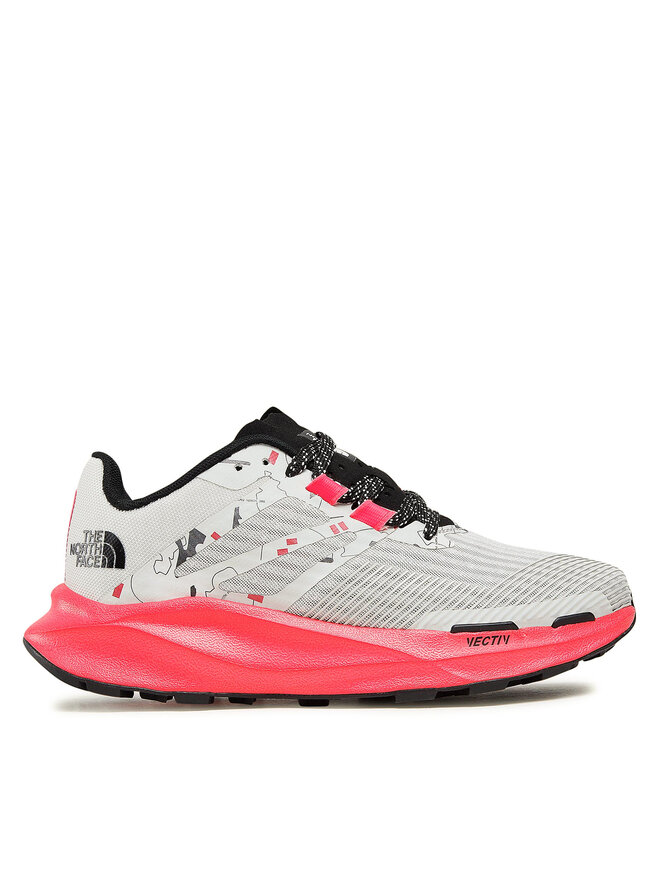 The North Face Buty do biegania The North Face Vectiv Eminus NF0A5G3M6771 Szary