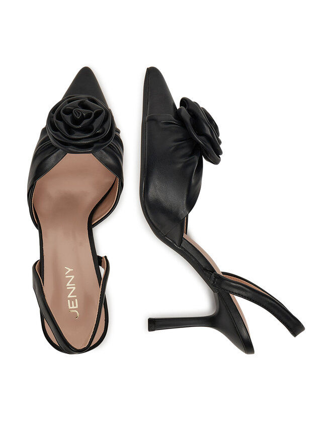 JENNY Sandales JENNY WFA3607-1 Melns