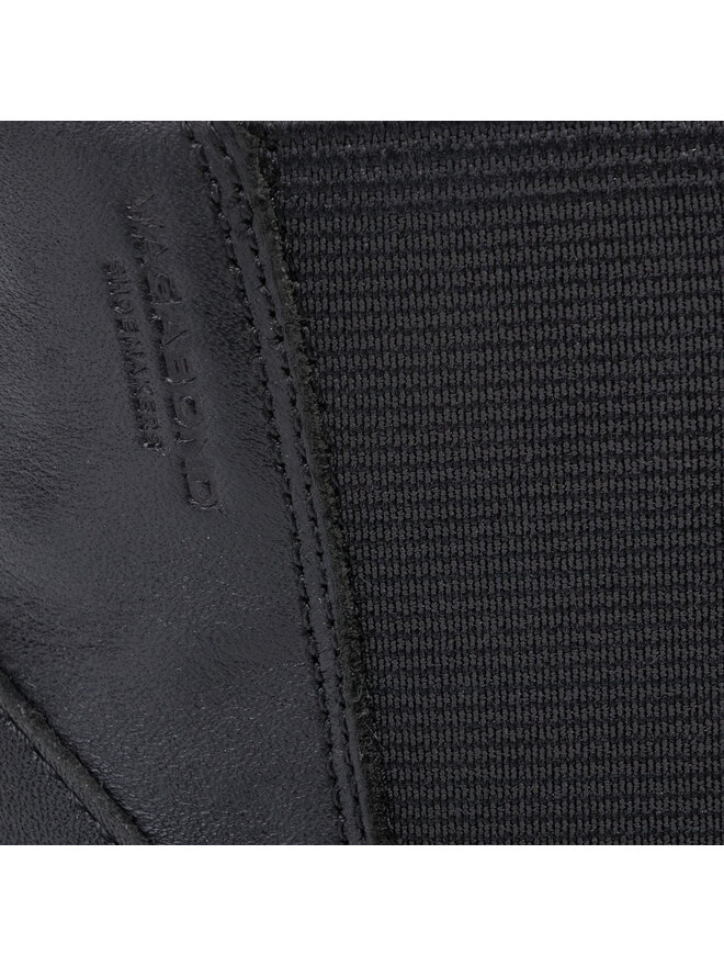 Vagabond Shoemakers Kotníková obuv s elastickým prvkem Vagabond Shoemakers Zoe Platfo 4827-001-20 Černá