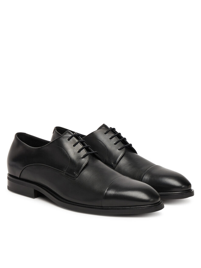 BOSS Halbschuhe BOSS P-Winslow 50555947 Schwarz
