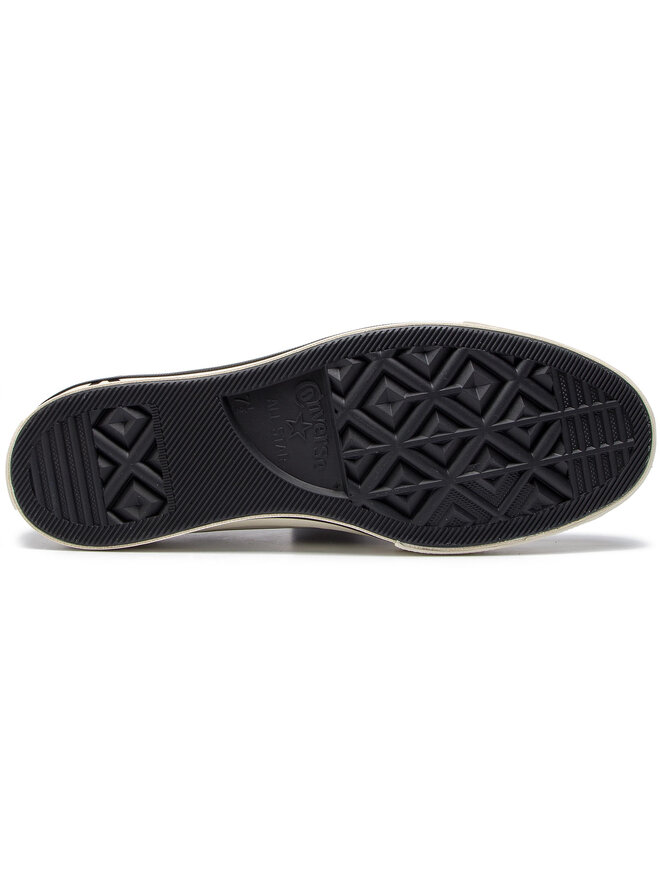 Trampki Converse Chuck 70 Ox GORE TEX 163229C Czarny eobuwie .pl