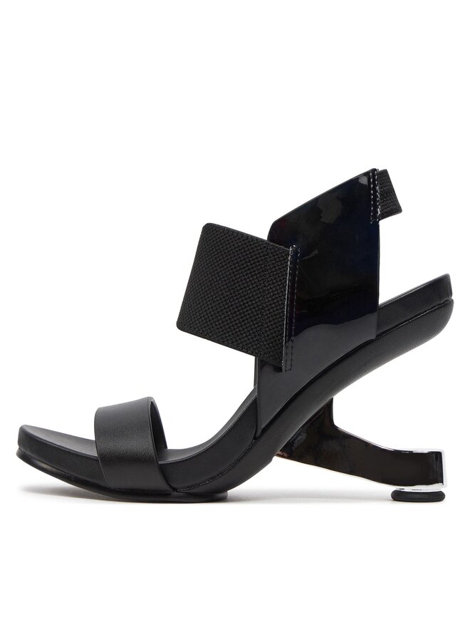 United Nude Босоніжки United Nude Eamz Raiko 1020382313 Чорний