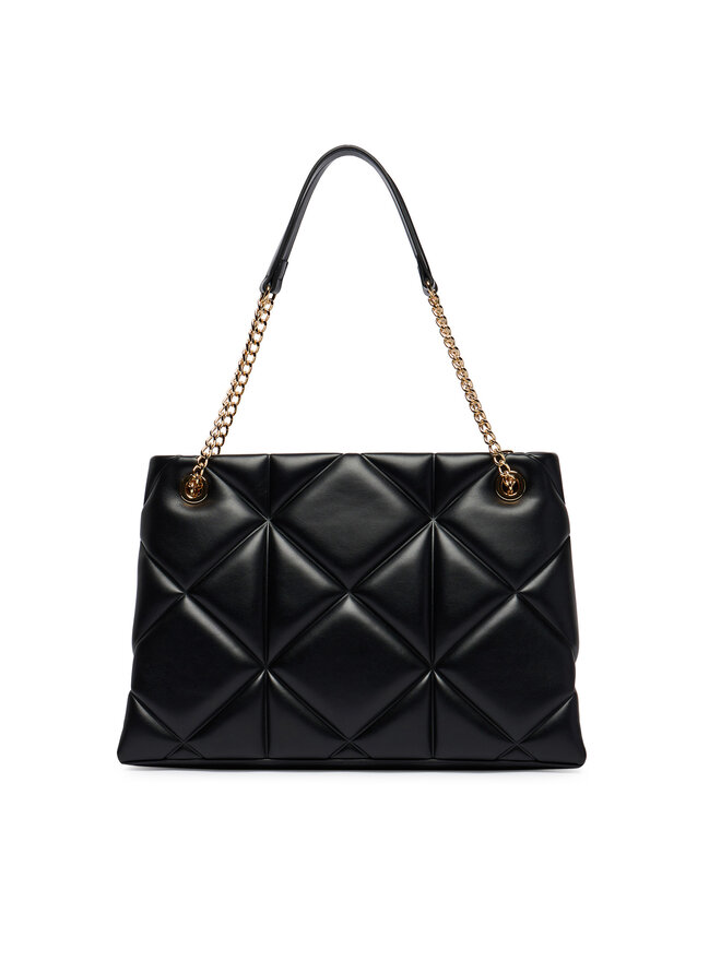 LOVE MOSCHINO Handtasche LOVE MOSCHINO JC4040PP0OLC0000 Schwarz