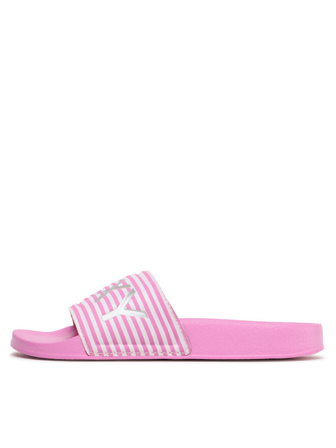 Roxy Klapki Roxy ARGL100287 Różowy