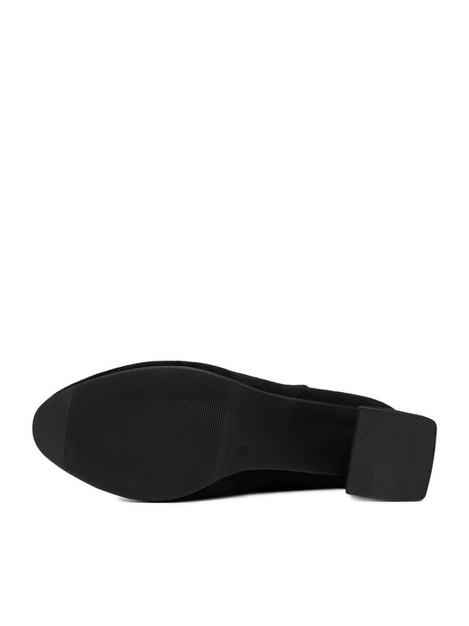 DeeZee Botine DeeZee HX19021-9 Negru