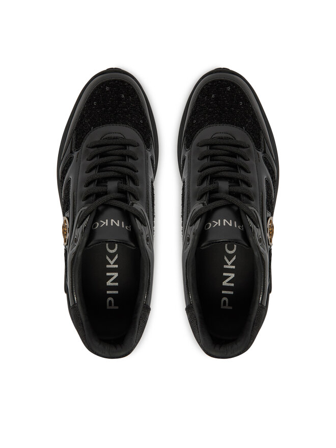 PINKO Sneakers PINKO Nataly 02 SS0197P155 Schwarz