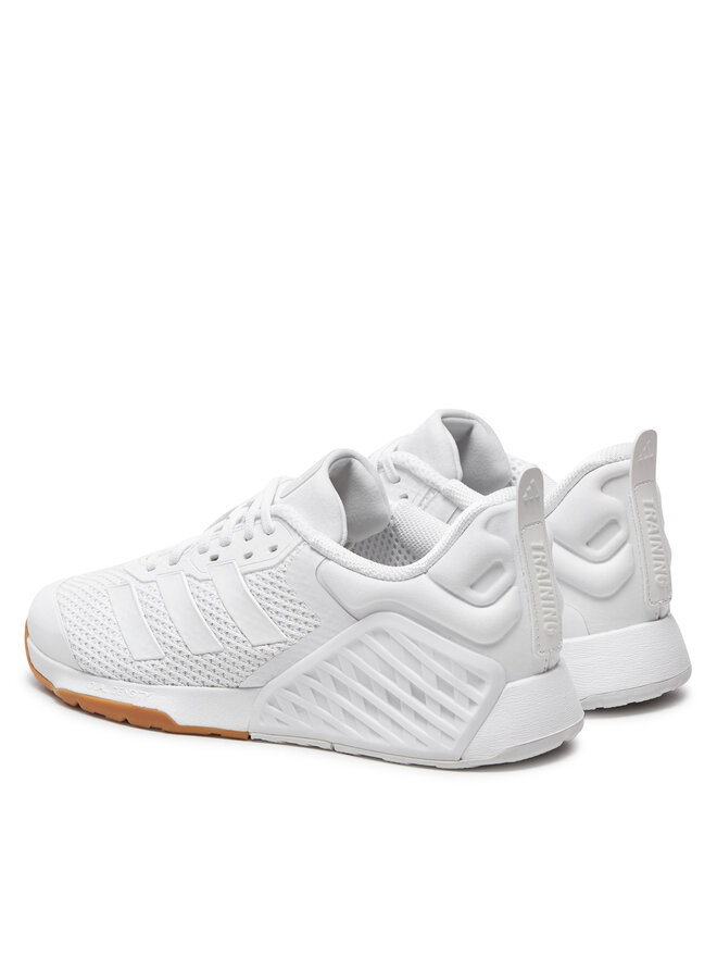 adidas Încălțăminte pentru sală adidas Dropset 3 ID8633 Alb