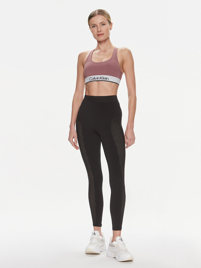 Calvin Klein Performance Calvin Klein Performance Sujetador deportivo 00GWS4K170 Rosa