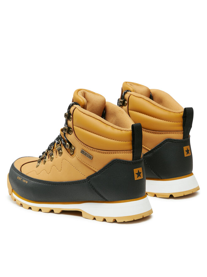 Big Star Shoes Trapper stila apavi Big Star Shoes MM274474 Brūns