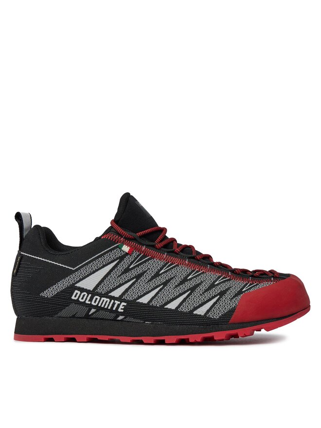 Dolomite Trekking Dolomite Velocissima GTX Pewter Close Fit GORE-TEX 280411 Crna