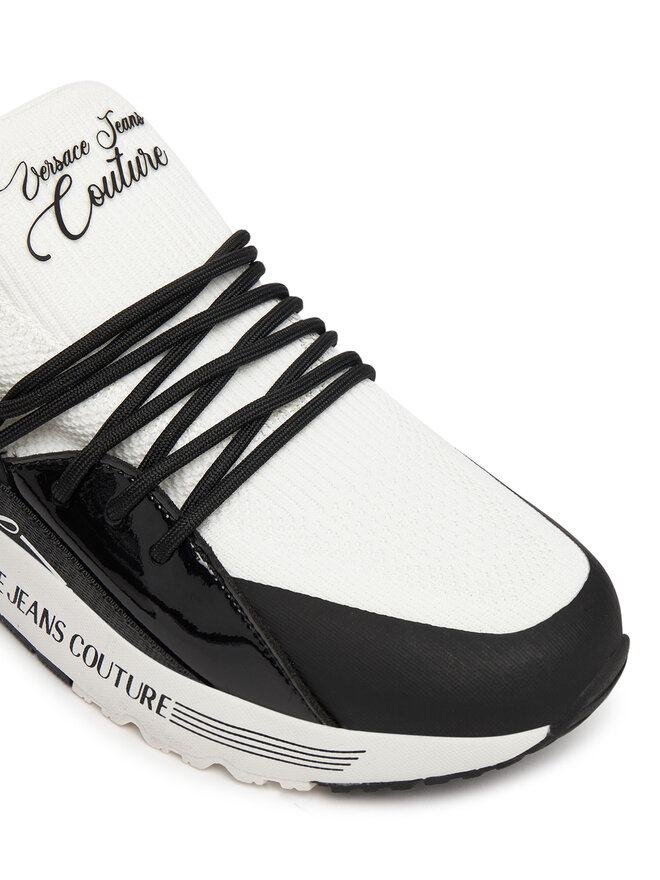 Versace Jeans Couture Zapatillas Versace Jeans Couture 79VA3SA8 ZSC96 L02 Blanco