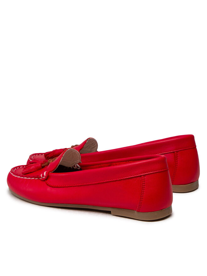Filipe Mokassins Filipe 8339 Rot